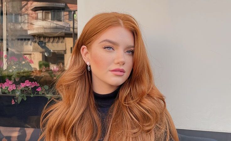 Light Auburn Hair Inspo That Will Have You Calling Your Stylist ASAP