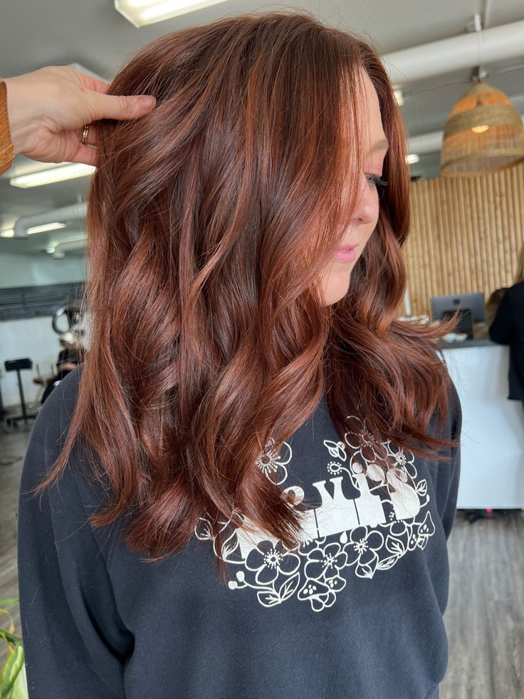 Ready for a Change? Chestnut Brown Hair Is the Perfect Upgrade