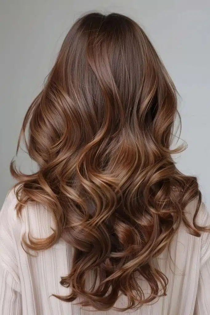 Ready for a Change? Chestnut Brown Hair Is the Perfect Upgrade