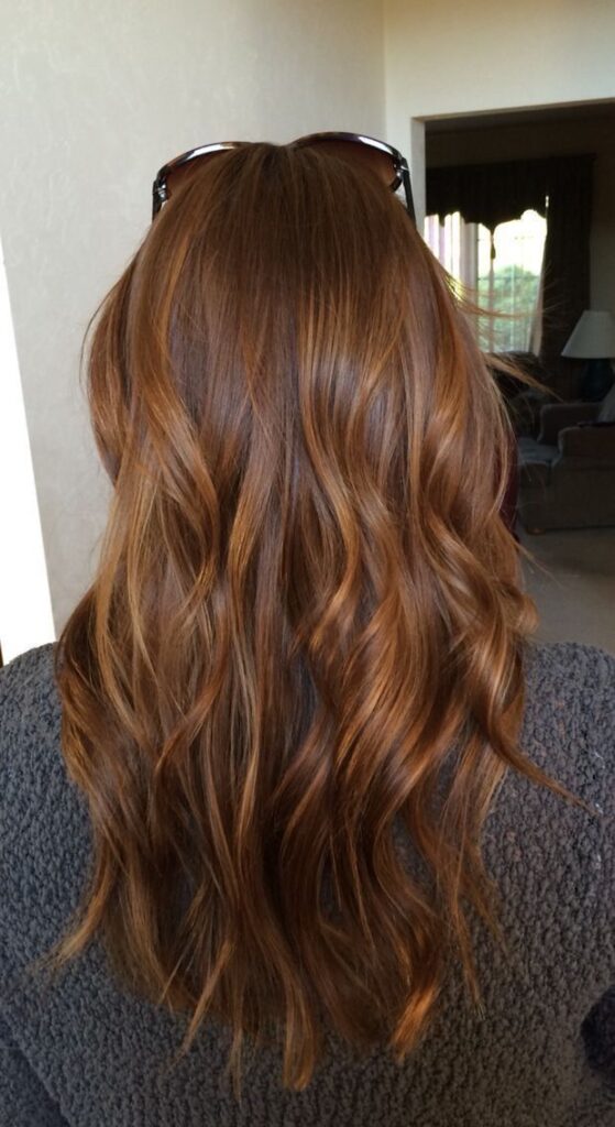 Ready for a Change? Chestnut Brown Hair Is the Perfect Upgrade