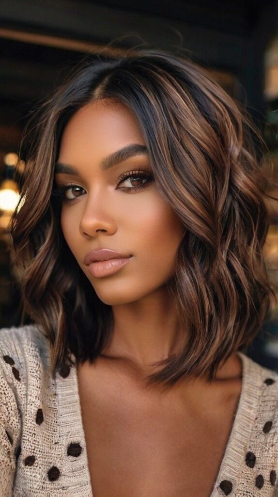 Ready for a Change? Chestnut Brown Hair Is the Perfect Upgrade