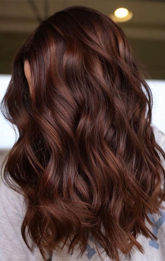 Ready for a Change? Chestnut Brown Hair Is the Perfect Upgrade