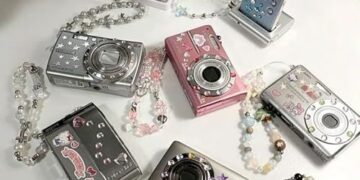 Say Cheese in Style with These Super Cute Cameras!