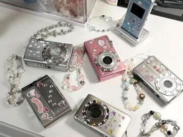 Say Cheese in Style with These Super Cute Cameras!