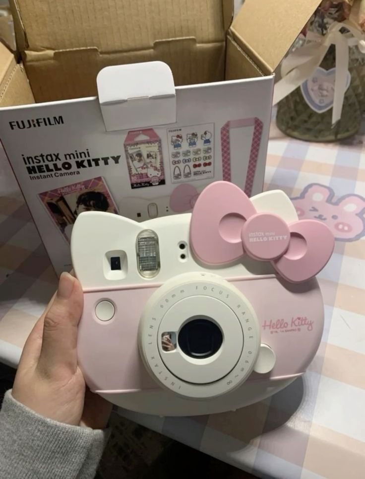 Say Cheese in Style with These Super Cute Cameras!