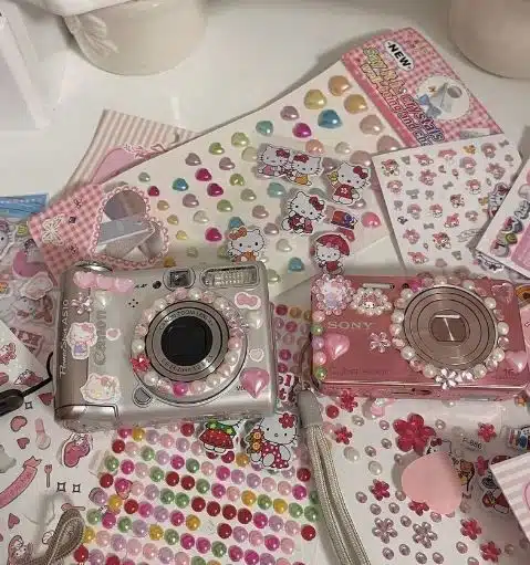 Say Cheese in Style with These Super Cute Cameras!