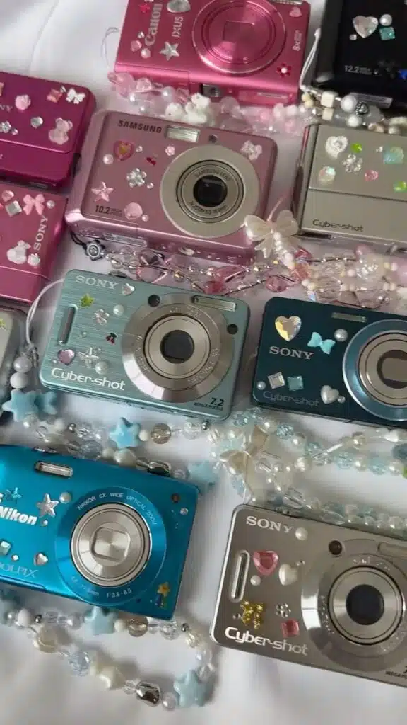 Say Cheese in Style with These Super Cute Cameras!