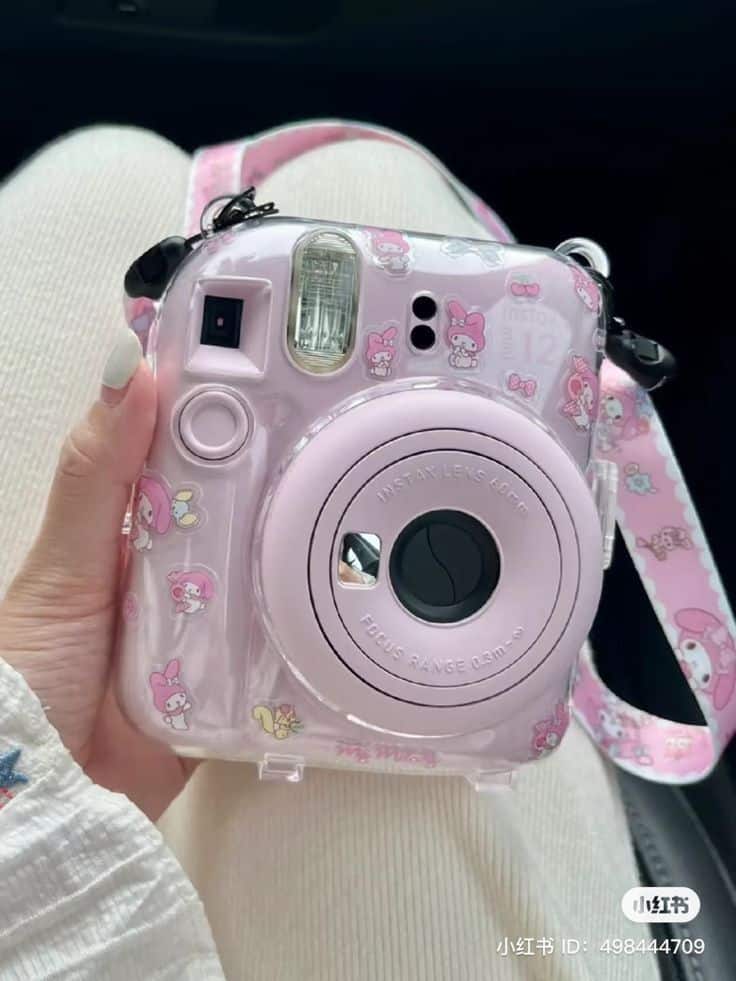 Say Cheese in Style with These Super Cute Cameras!