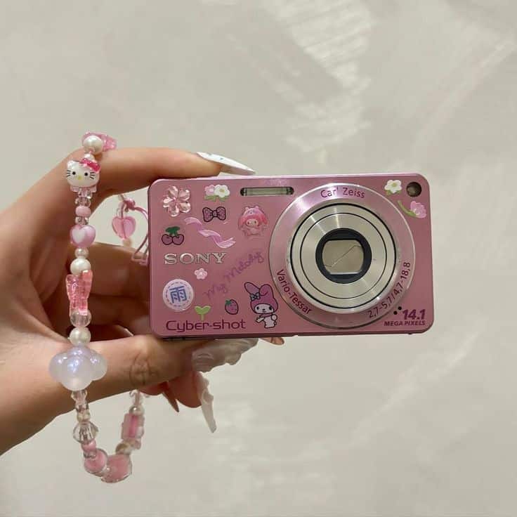 Say Cheese in Style with These Super Cute Cameras!