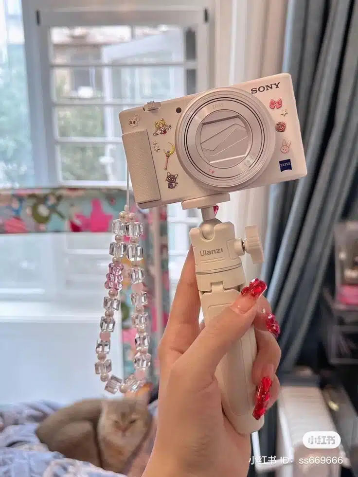 Say Cheese in Style with These Super Cute Cameras!