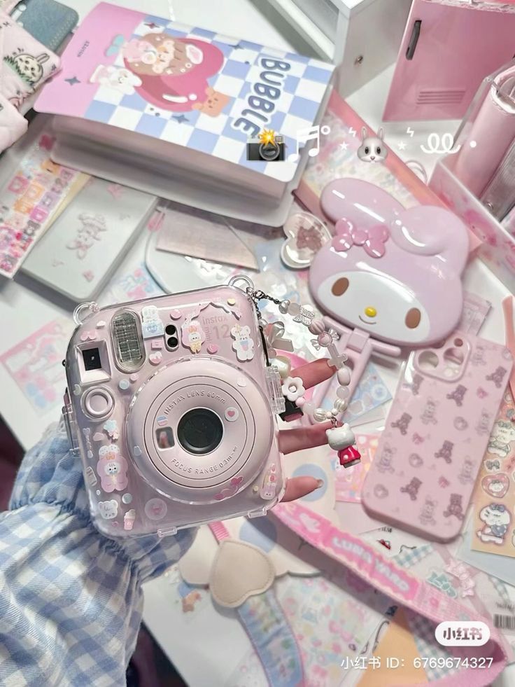 Say Cheese in Style with These Super Cute Cameras!