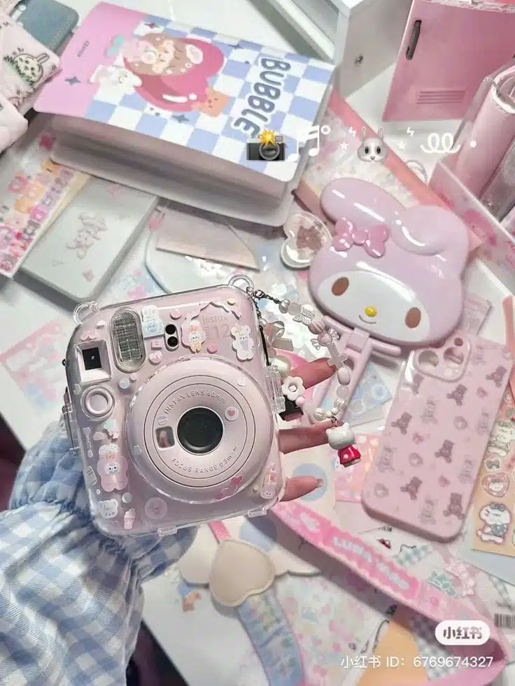 Say Cheese in Style with These Super Cute Cameras!