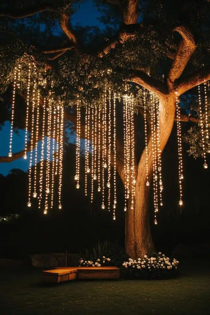 Say ‘I Do’ in the Enchanting Beauty of a Forest-Themed Wedding!