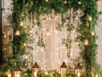 Say ‘I Do’ in the Enchanting Beauty of a Forest-Themed Wedding!