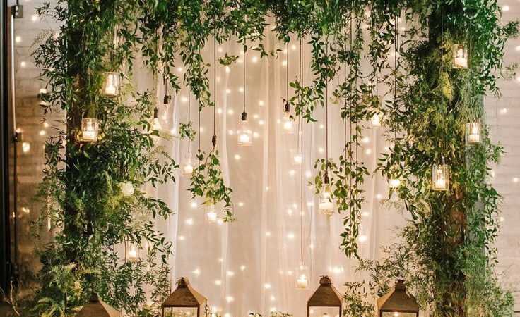 Say ‘I Do’ in the Enchanting Beauty of a Forest-Themed Wedding!