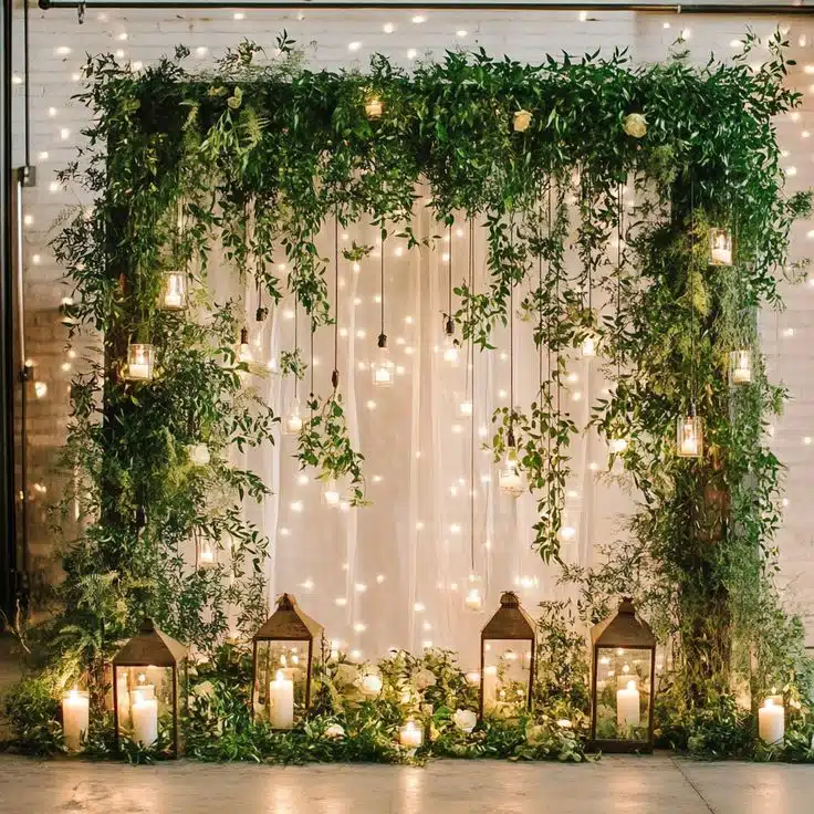 Say ‘I Do’ in the Enchanting Beauty of a Forest-Themed Wedding!