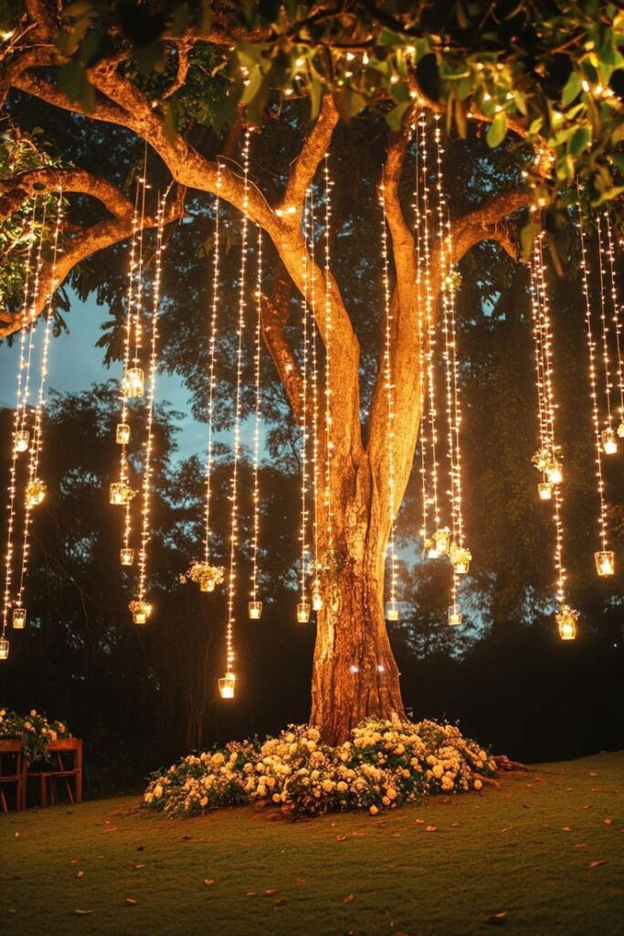 Say ‘I Do’ in the Enchanting Beauty of a Forest-Themed Wedding!