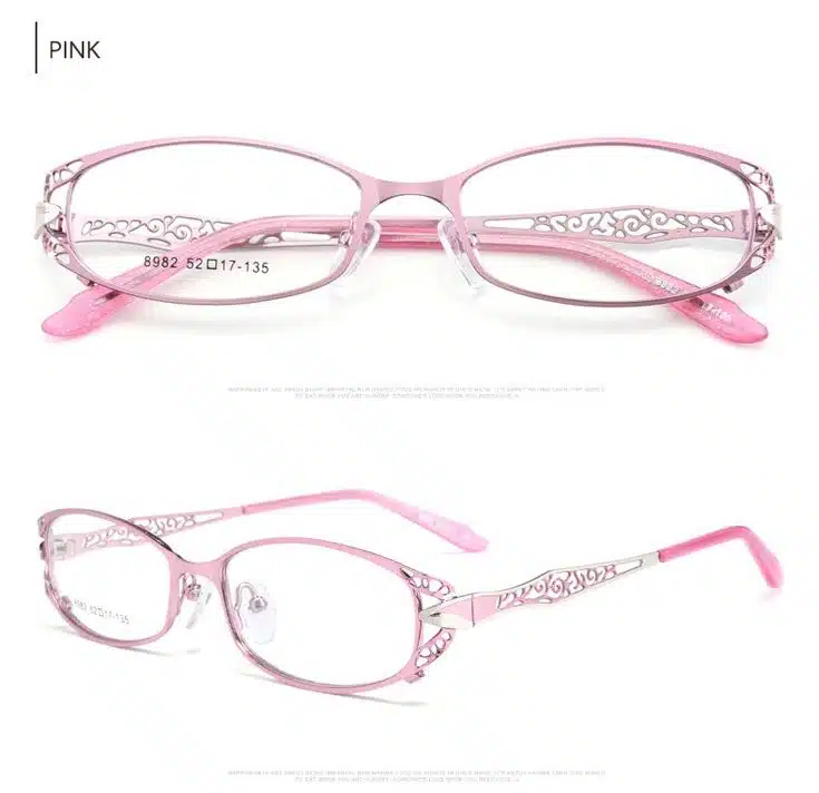 See the World in Style with These Super Cute Glasses Frames