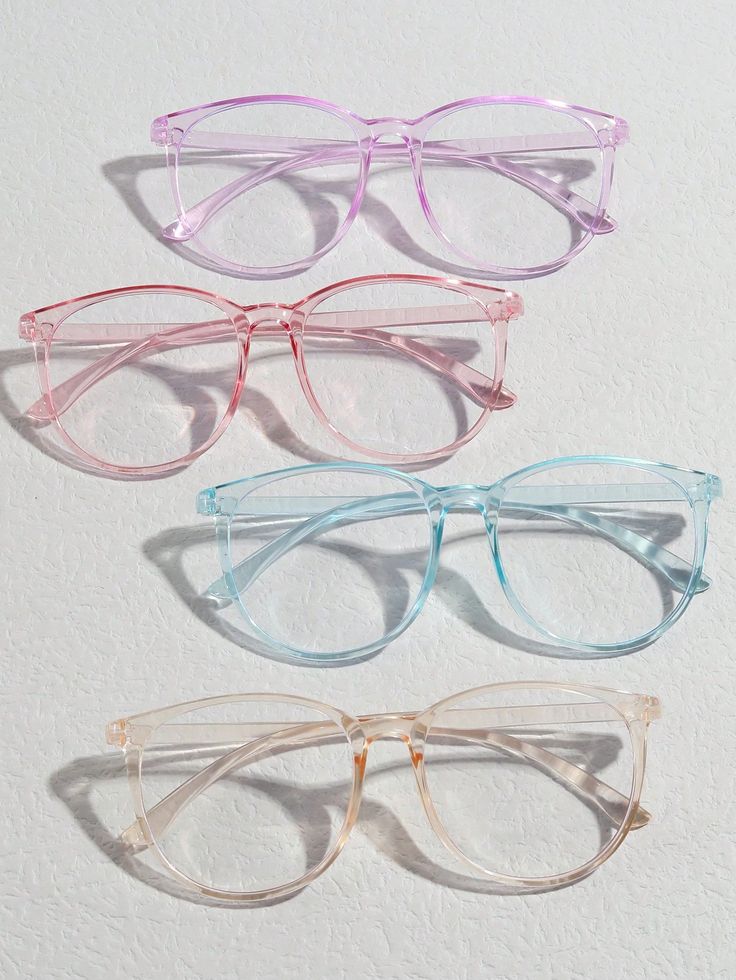 See the World in Style with These Super Cute Glasses Frames