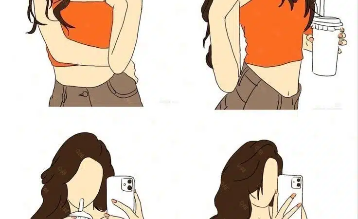 Selfie Poses Instagram That Will Make You Look Like a Celebrity