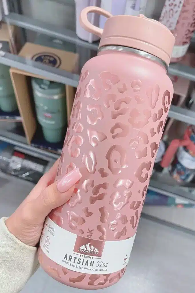 Stay Hydrated in Style The Trendiest Water Bottles You Need Right Now!