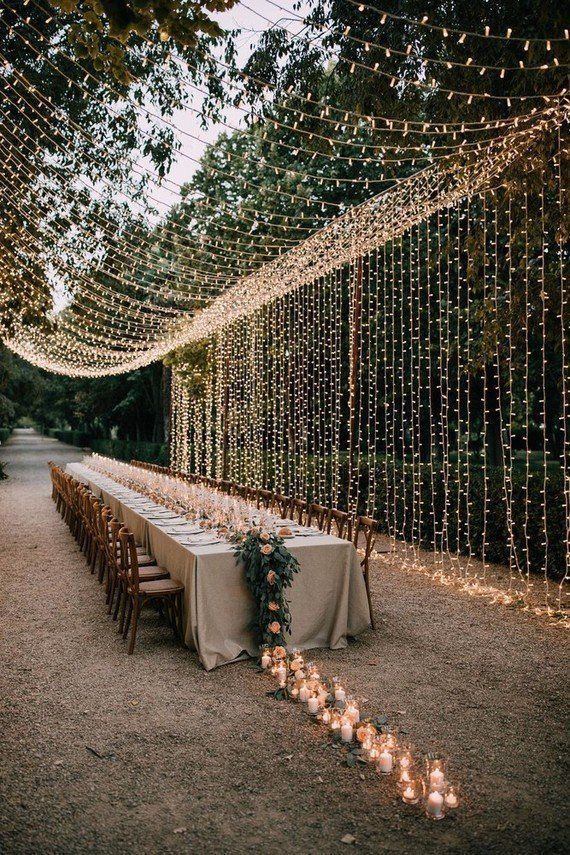 The Dreamiest Forest Wedding Ideas You’ll Fall in Love With