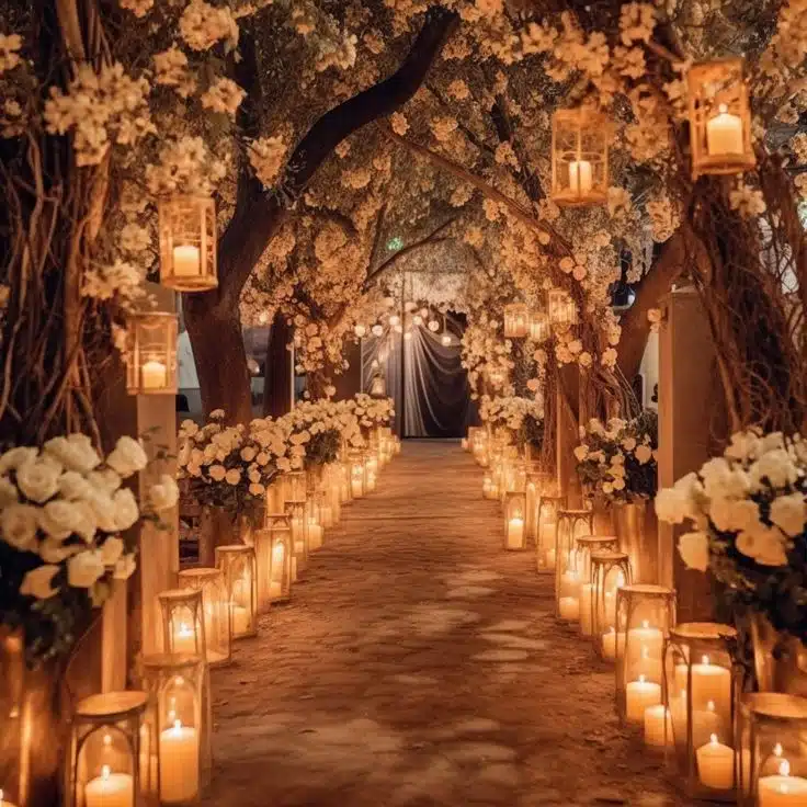 The Dreamiest Forest Wedding Ideas You’ll Fall in Love With