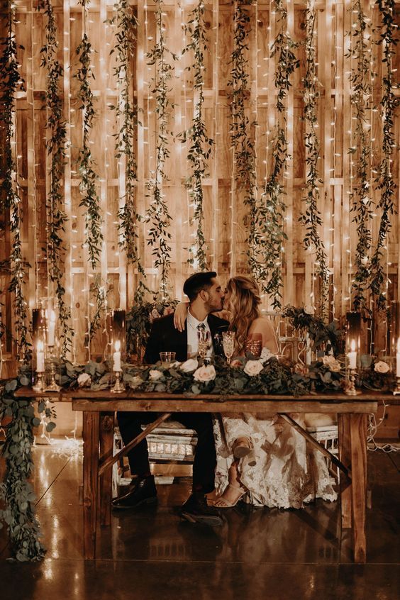 The Dreamiest Forest Wedding Ideas You’ll Fall in Love With