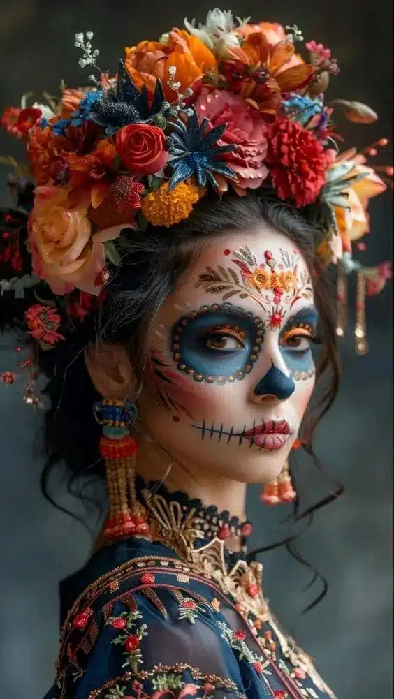 The Evolution of Sugar Skull Art From Tradition to Modern Masterpieces