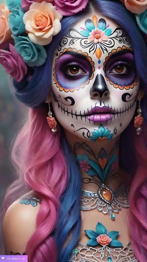 The Evolution of Sugar Skull Art From Tradition to Modern Masterpieces