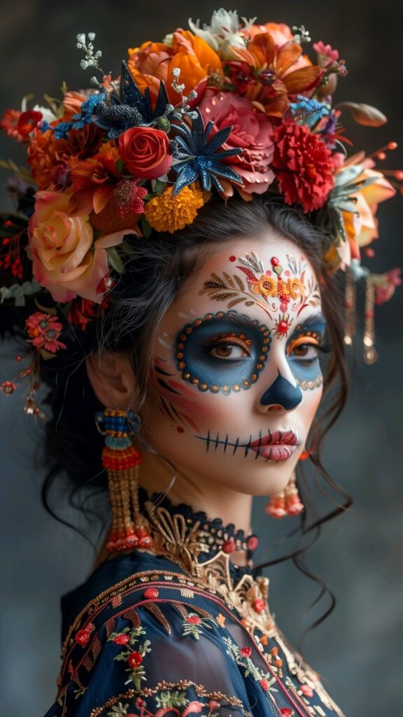 The Evolution of Sugar Skull Art From Tradition to Modern Masterpieces