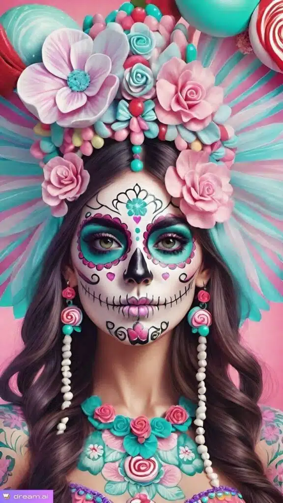 The Evolution of Sugar Skull Art From Tradition to Modern Masterpieces