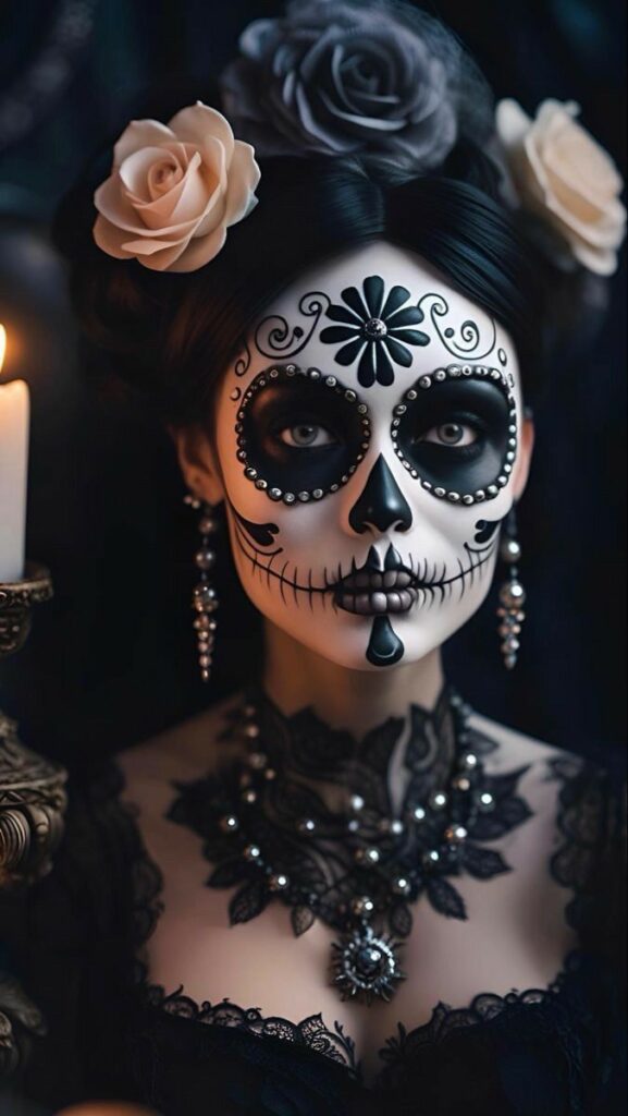 The Evolution of Sugar Skull Art From Tradition to Modern Masterpieces