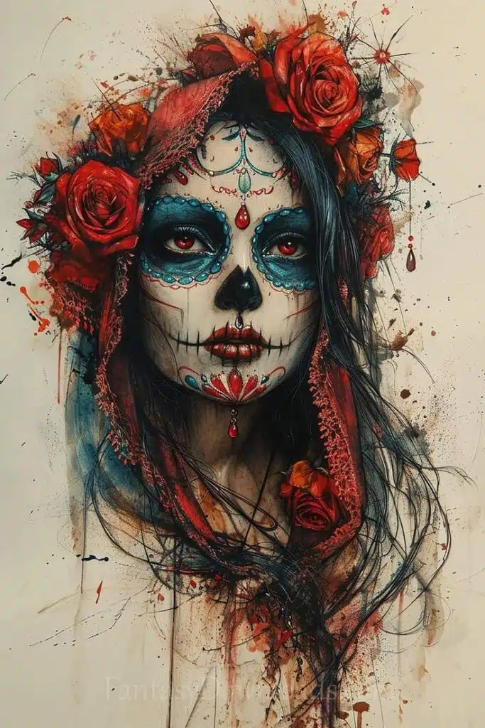 The Evolution of Sugar Skull Art From Tradition to Modern Masterpieces