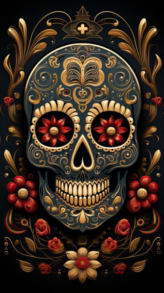 The Evolution of Sugar Skull Art From Tradition to Modern Masterpieces