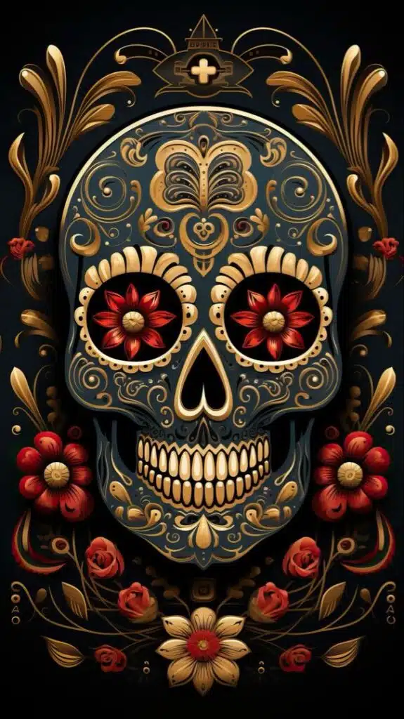 The Evolution of Sugar Skull Art From Tradition to Modern Masterpieces