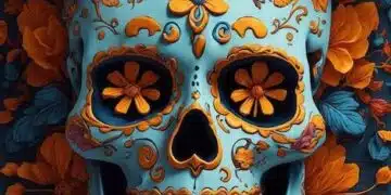 The Evolution of Sugar Skull Art From Tradition to Modern Masterpieces