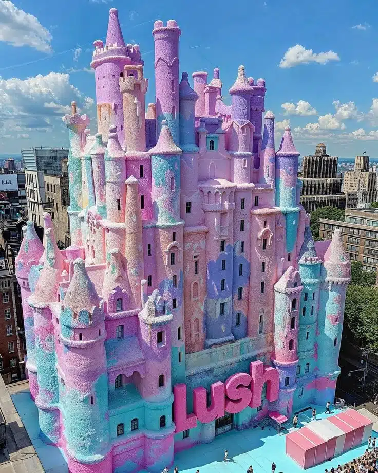 The Lush Castle Looks Straight Out of a Disney Movie And It’s Real!