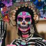 The Most Stunning Candy Skull Costumes You’ll Want to Try This Year