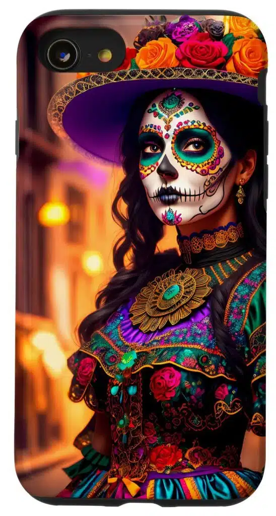 The Most Stunning Candy Skull Costumes You’ll Want to Try This Year