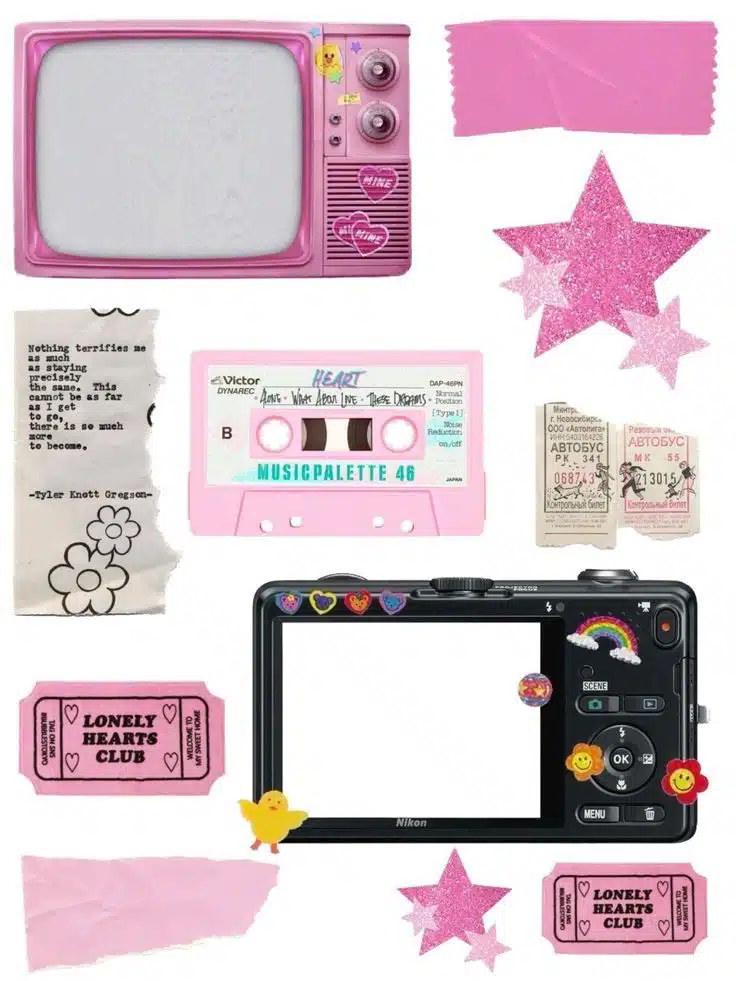 These Canvas Sticker Ideas Will Make Your Scrapbook Truly One of a Kind!