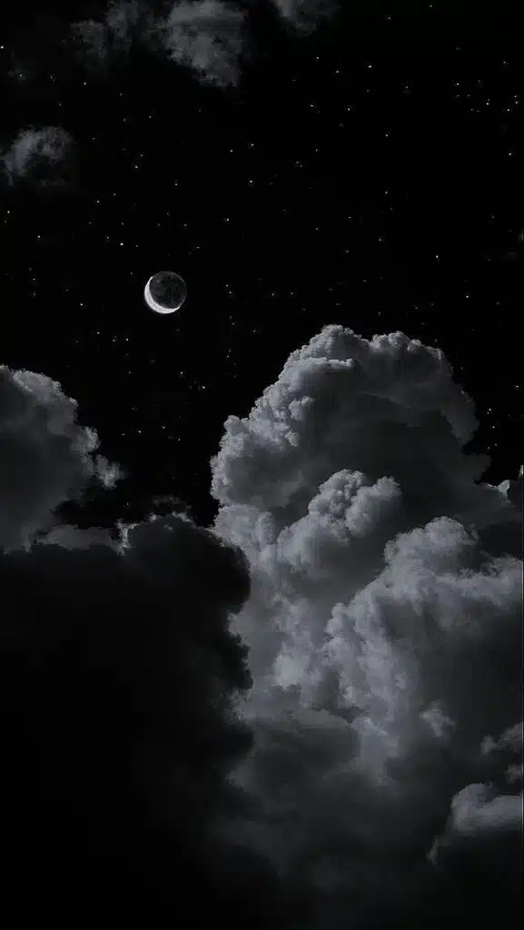 These Dreamy Moon Night Wallpapers Will Leave You Starstruck