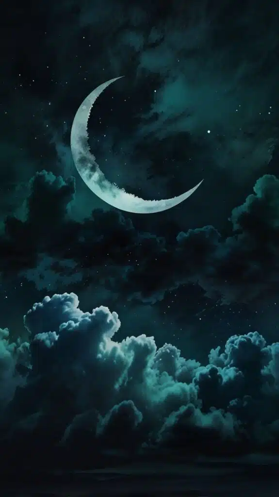 These Dreamy Moon Night Wallpapers Will Leave You Starstruck