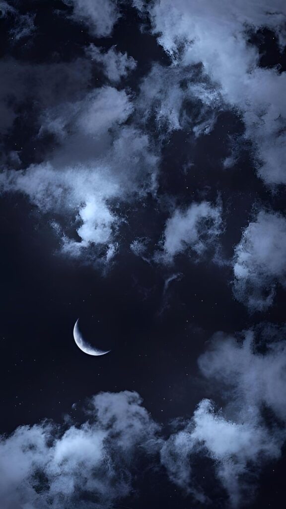 These Dreamy Moon Night Wallpapers Will Leave You Starstruck