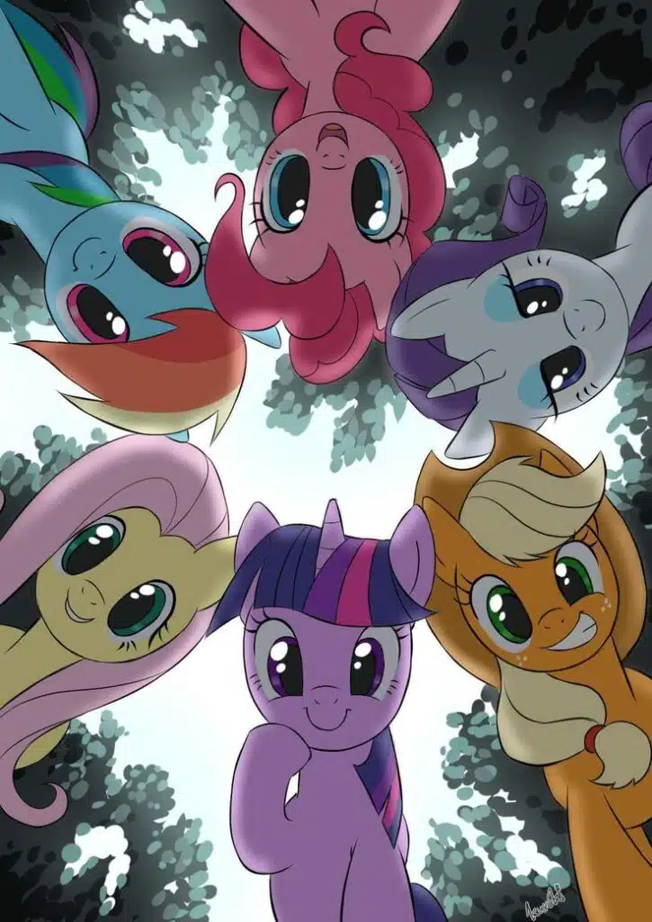 Twilight Sparkle Little Pony Crafts Explore the Magical World of MLP Unicorns