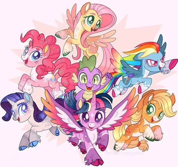 Twilight Sparkle Little Pony Crafts Explore the Magical World of MLP Unicorns