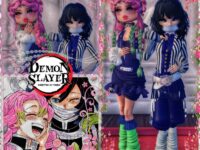 Unleash Your Inner Demon Slayer with These Epic DTI Outfit Ideas