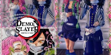 Unleash Your Inner Demon Slayer with These Epic DTI Outfit Ideas