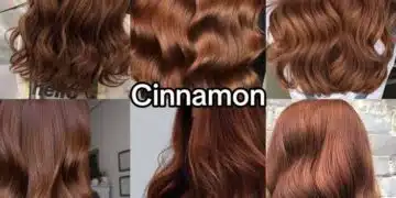 Want a Hair Color That Pops? Cinnamon Hair Is Your Best Bet