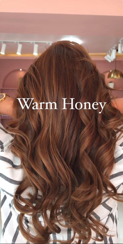 Warm Brown Hair The Low-Maintenance Shade That Always Looks Chic